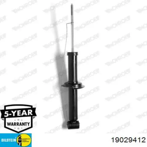 Стойка амортизатора задняя Bilstein 19029412 цена, от 29.66 USD