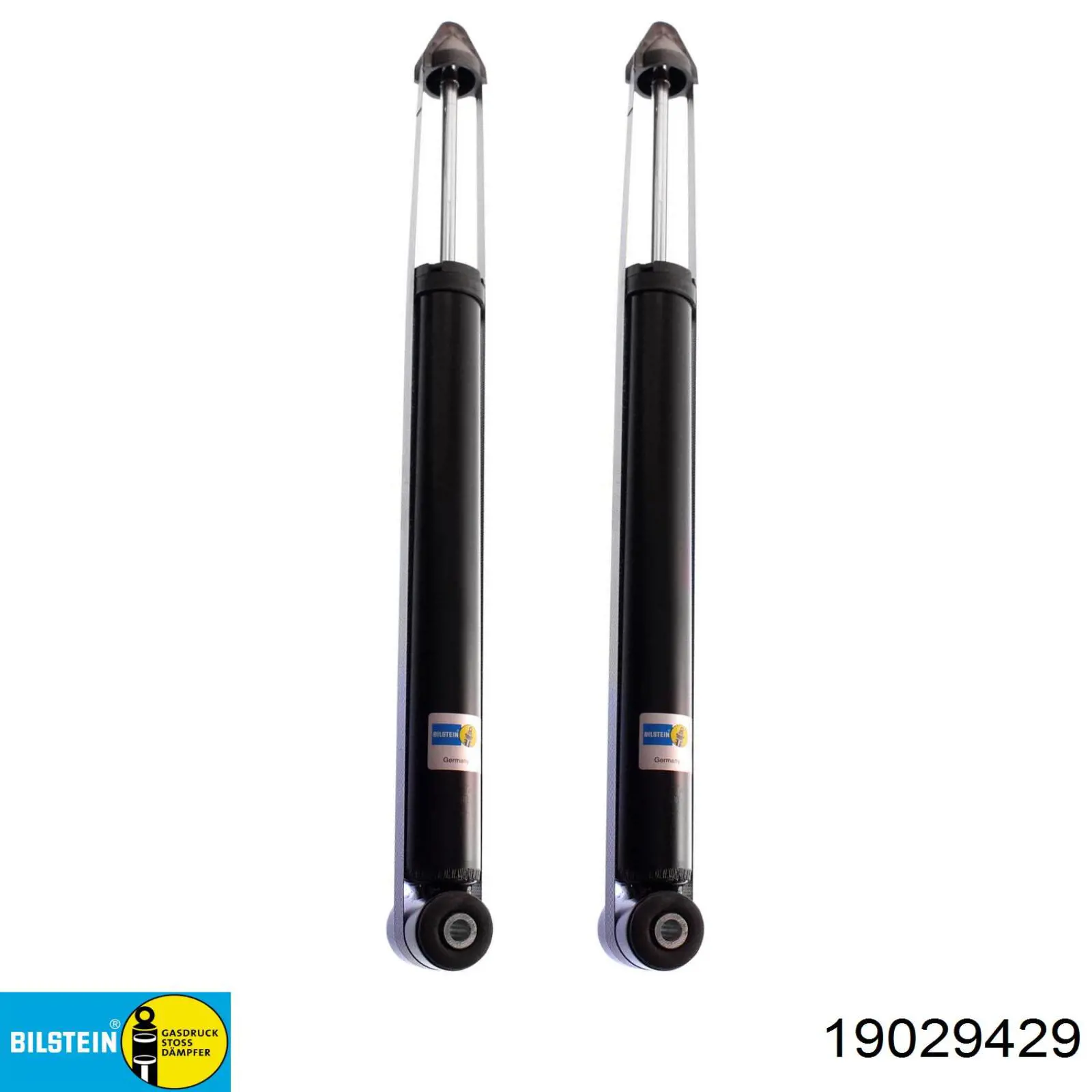 Купить 19029429 Bilstein Амортизатор задней подвески