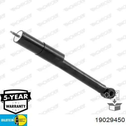 Стойка амортизатора задняя Bilstein 19029450 цена, от 43.64 USD