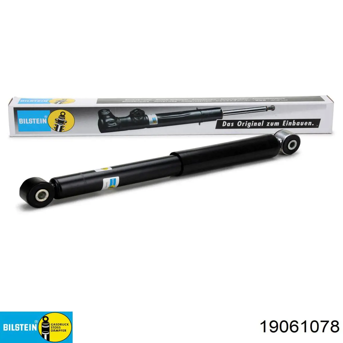 Стойка амортизатора задняя Bilstein 19061078 цена, от 39.76 USD
