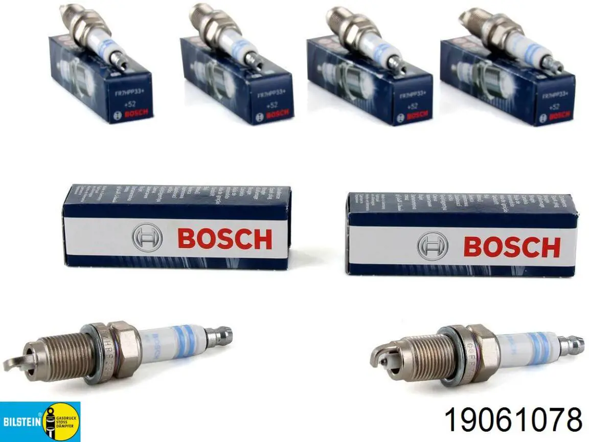 Амортизатор задний 19061078 Bilstein
