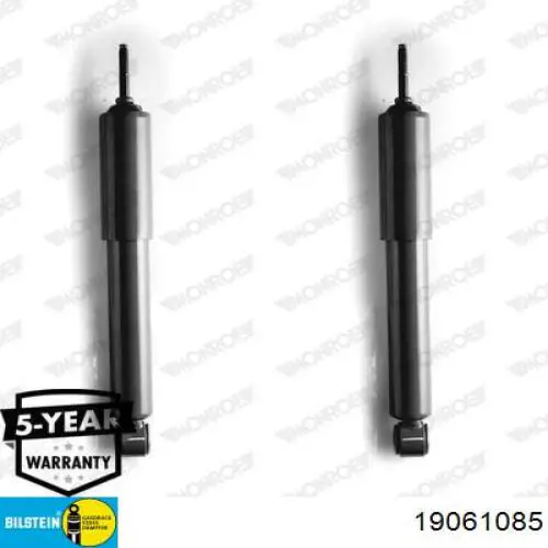 Стойка амортизатора передняя Bilstein 19061085 цена, от 22.51 USD