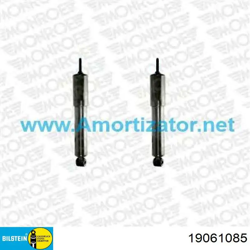 Амортизатор передний 19061085 Bilstein