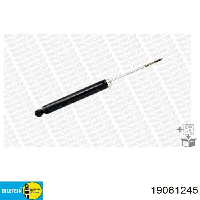 Стойка амортизатора задняя Bilstein 19061245 цена, от 30.88 USD