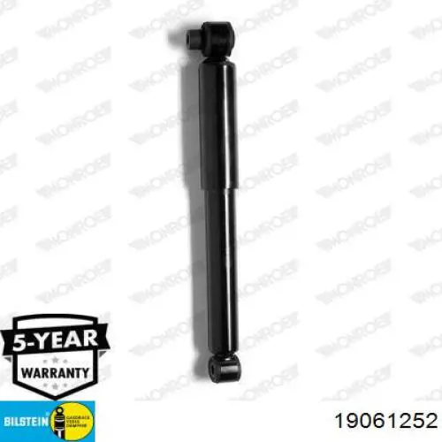 Стойка амортизатора задняя Bilstein 19061252 цена, от 72.16 USD