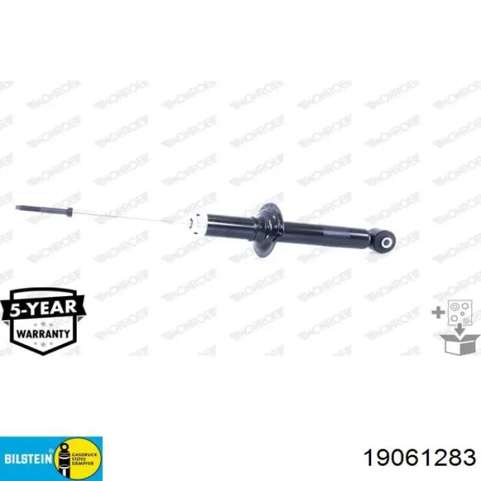 Купить 19061283 Bilstein Амортизатор задней подвески