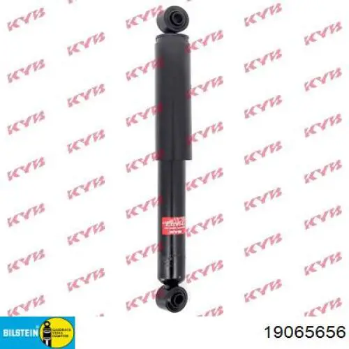 Amortiguador trasero 19065656 Bilstein