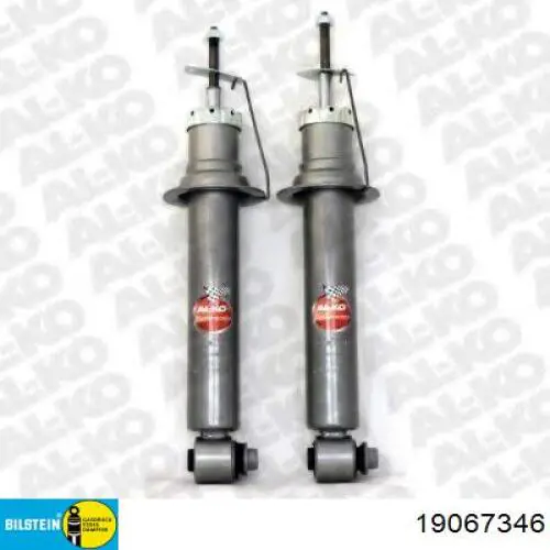 Амортизатор задний 19067346 Bilstein