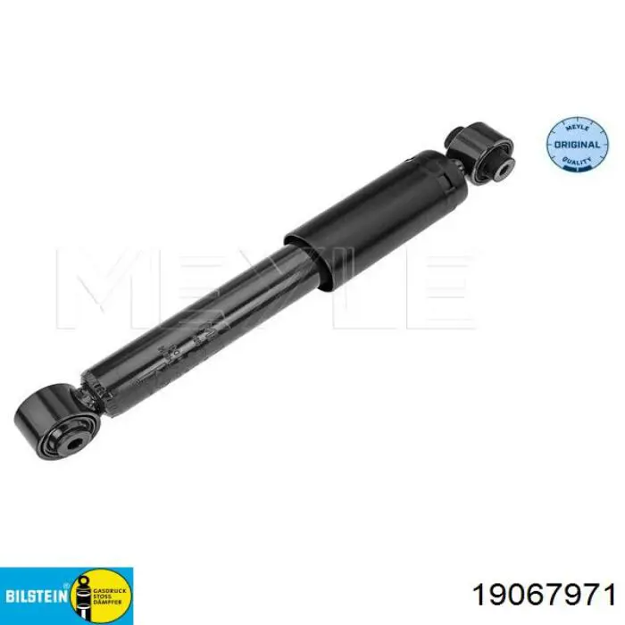 Amortiguador trasero 19067971 Bilstein