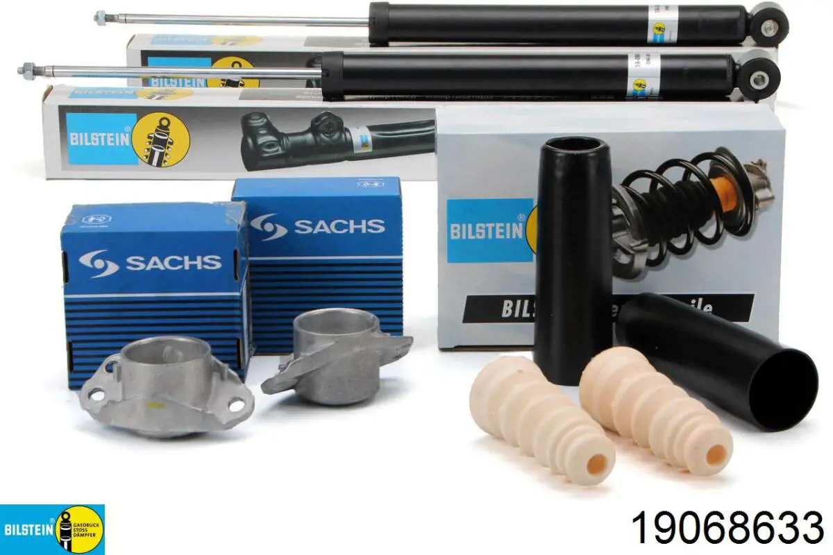 Амортизатор задний 19068633 Bilstein