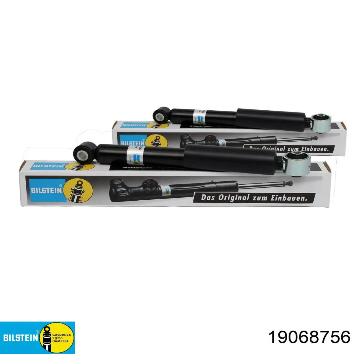Купить 19068756 Bilstein Амортизатор задней подвески