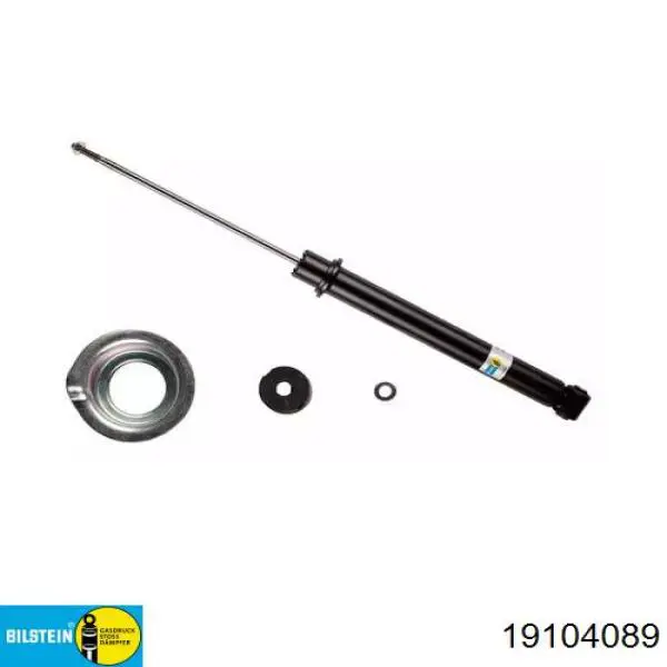 19-104089 Bilstein амортизатор задний