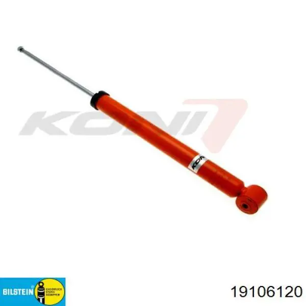 Купить 19106120 Bilstein Амортизатор задней подвески