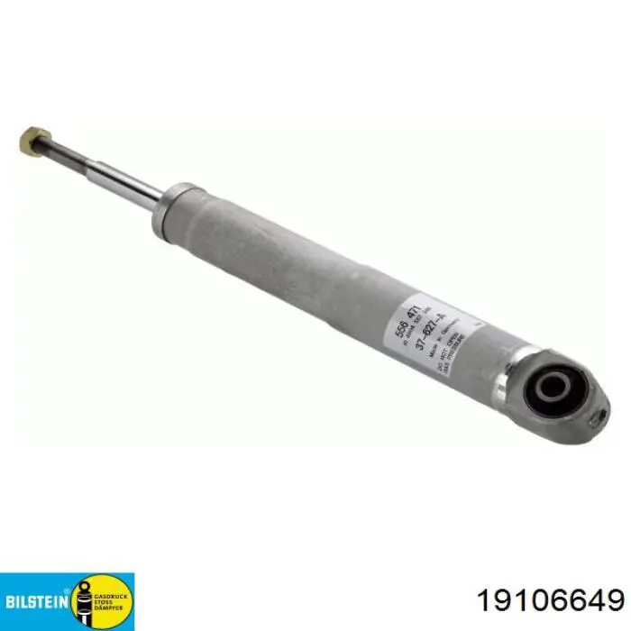 Amortiguador trasero 19106649 Bilstein