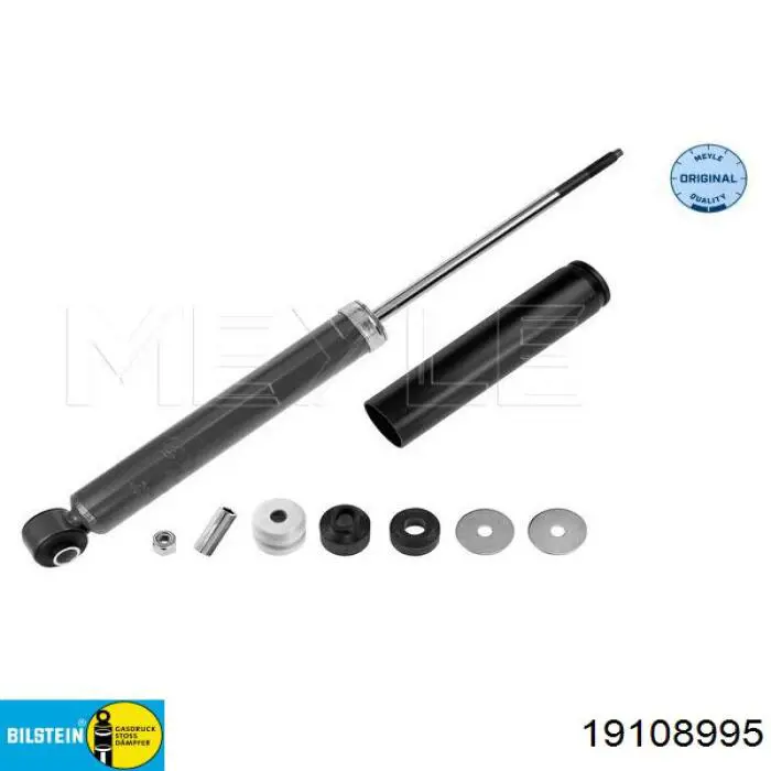 Стойка амортизатора задняя Bilstein 19108995 цена, от 47.97 USD