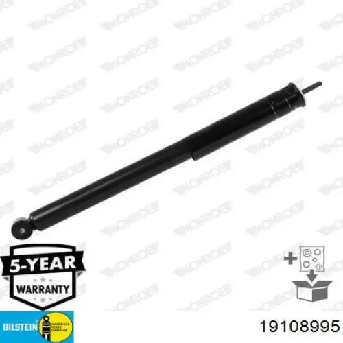 Купить 19108995 Bilstein Амортизатор задней подвески