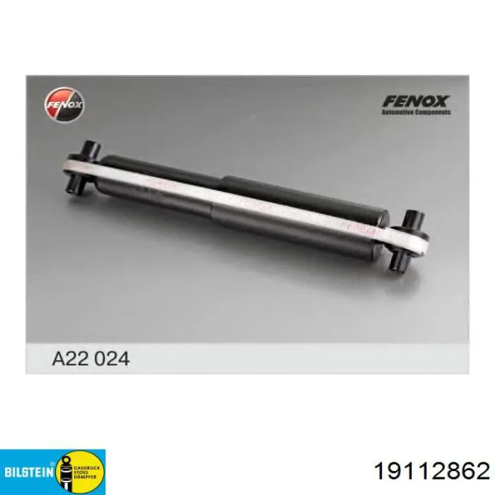 Амортизатор задний 19112862 Bilstein