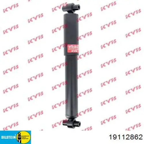 Купить 19112862 Bilstein Амортизатор задней подвески