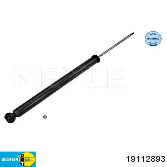 Amortiguadores posteriores 19112893 Bilstein