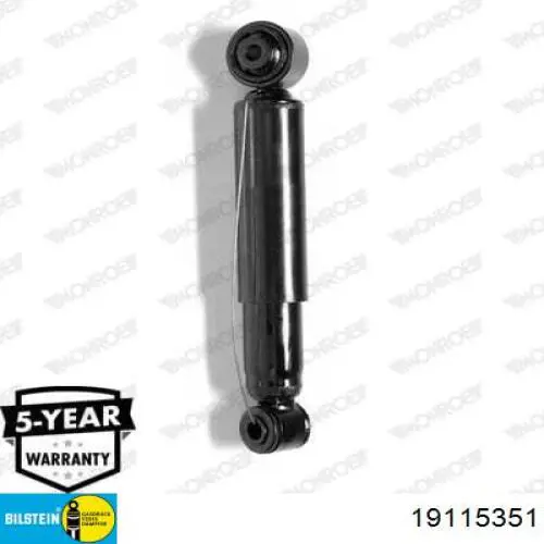 Амортизатор задний 19115351 Bilstein