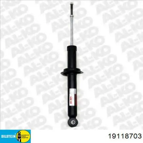 Стойка амортизатора задняя Bilstein 19118703 цена, от 40.66 USD