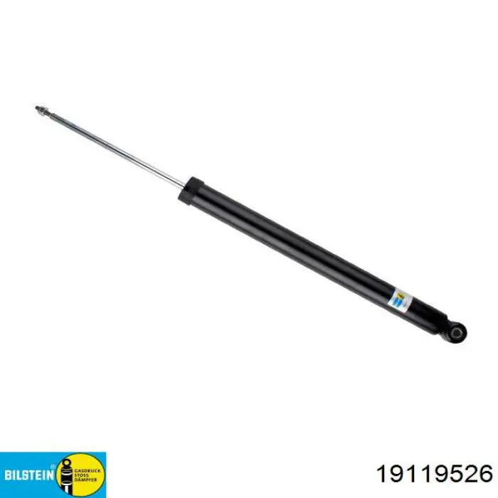 Amortiguador trasero 19119526 Bilstein