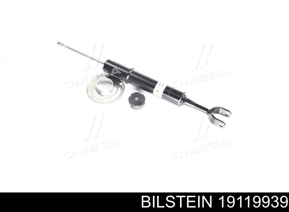 Амортизатор передний Bilstein 19119939