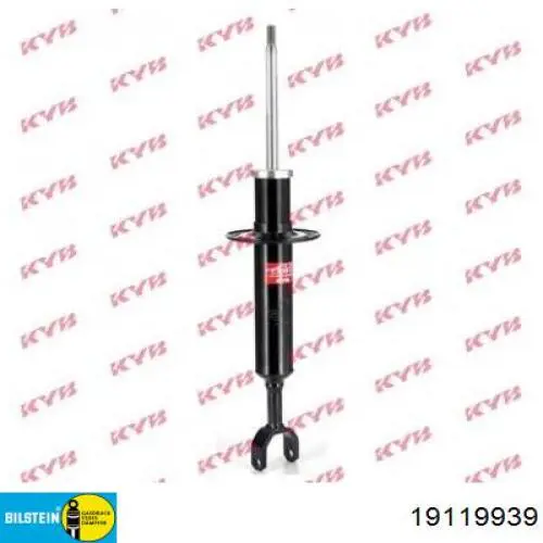 Амортизатор передний 19119939 Bilstein