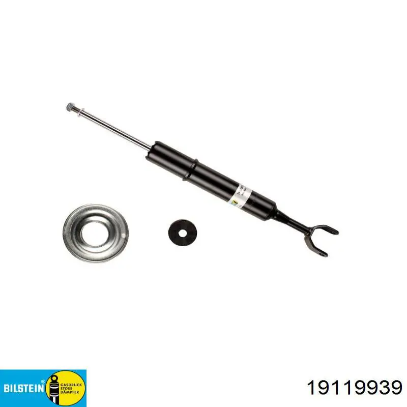 Купить 19119939 Bilstein Амортизатор передней подвески