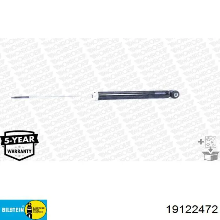 Амортизатор задний 19122472 Bilstein