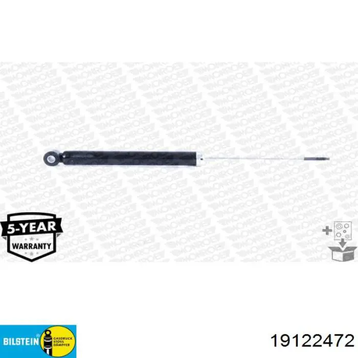 Задний амортизатор Bilstein 19122472