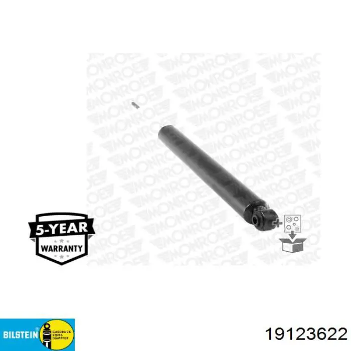 Купить 19123622 Bilstein Амортизатор задней подвески