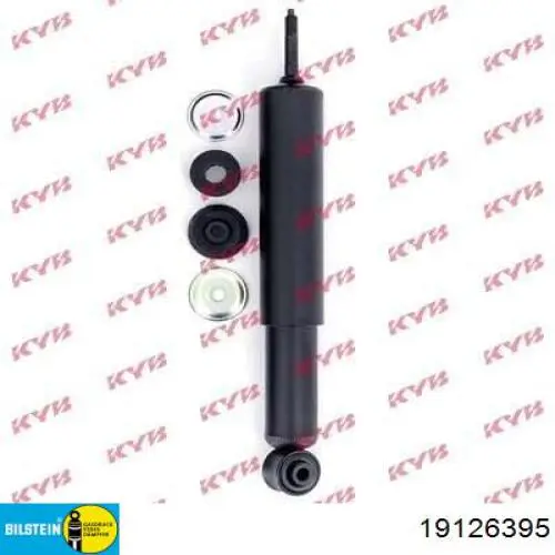 Купить 19126395 Bilstein Амортизатор задней подвески