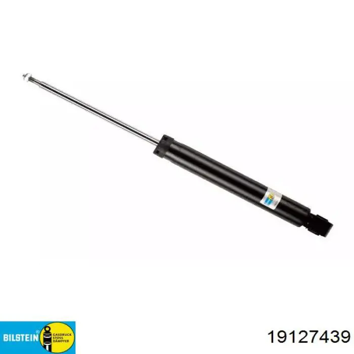 Amortiguador trasero 19127439 Bilstein