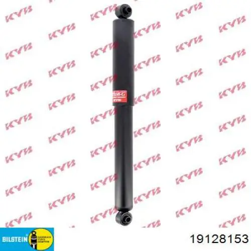 Стойка амортизатора задняя Bilstein 19128153 цена, от 58.24 USD