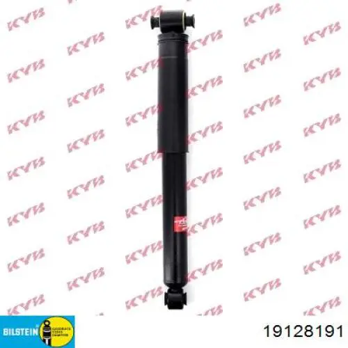 Купить 19128191 Bilstein Амортизатор задней подвески