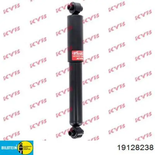 Стойка амортизатора задняя Bilstein 19128238 цена, от 65.25 USD