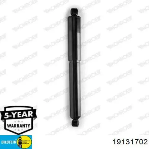 Амортизатор задний 8200024940 Renault (RVI)