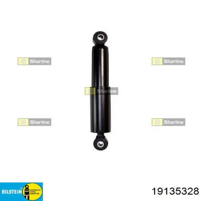 Амортизатор задний 19135328 Bilstein