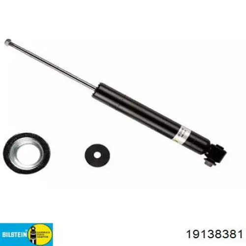 Задний амортизатор Al-ko 2231G