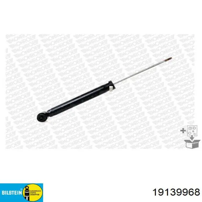 Стойка амортизатора задняя Bilstein 19139968 цена, от 60.01 USD