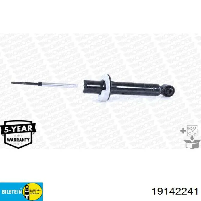 Стойка амортизатора передняя Bilstein 19142241 цена, от 52.62 USD