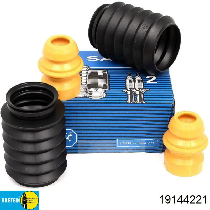 Купить 19144221 Bilstein Амортизатор задней подвески
