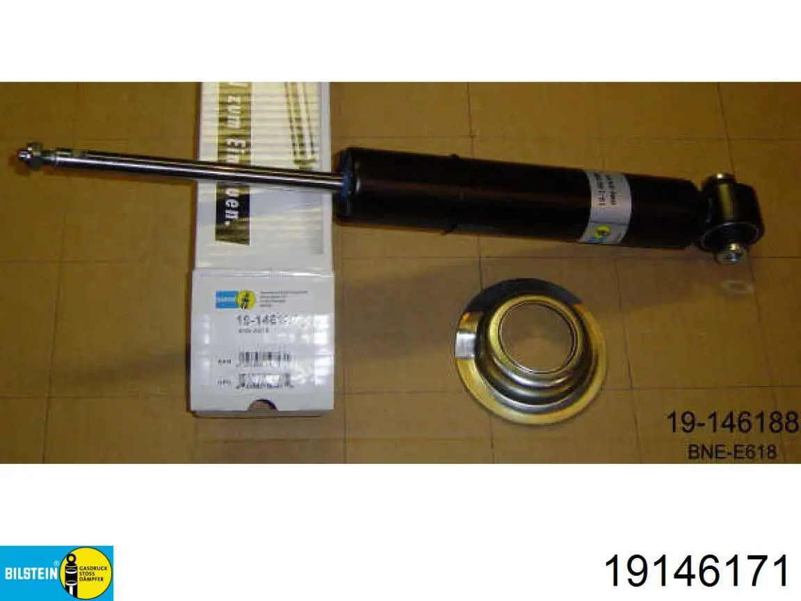 Купить 19146171 Bilstein Амортизатор передней подвески