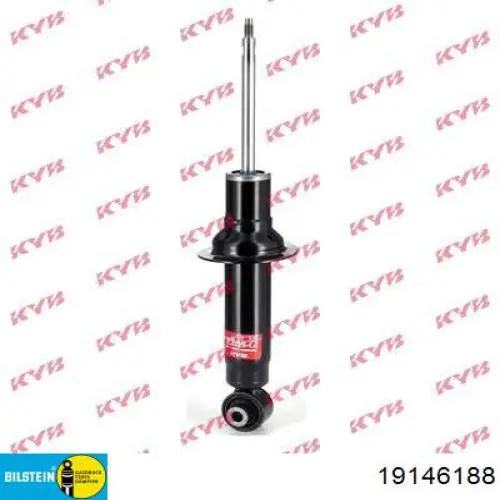 Купить 19146188 Bilstein Амортизатор задней подвески