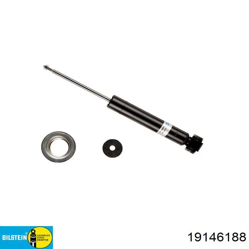 Амортизатор задний 19146188 Bilstein