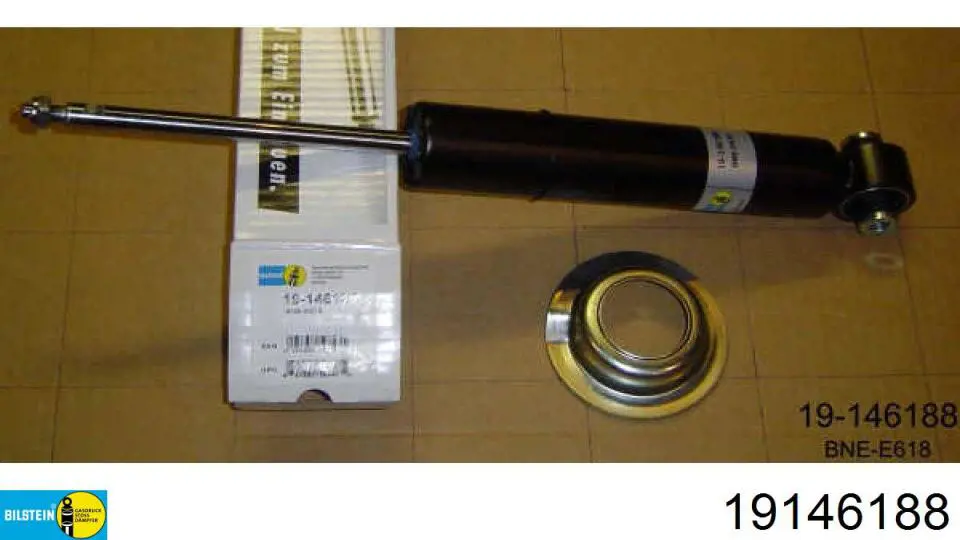 Стойка амортизатора задняя Bilstein 19146188 цена, от 71.68 USD