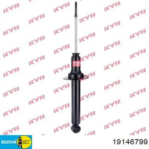 Стойка амортизатора задняя Bilstein 19146799 цена, от 45.09 USD