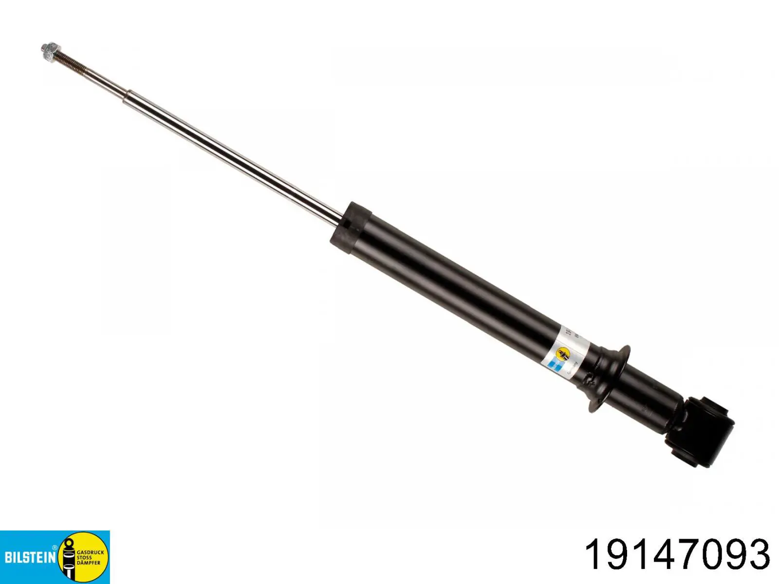 Купить 19147093 Bilstein Амортизатор задней подвески