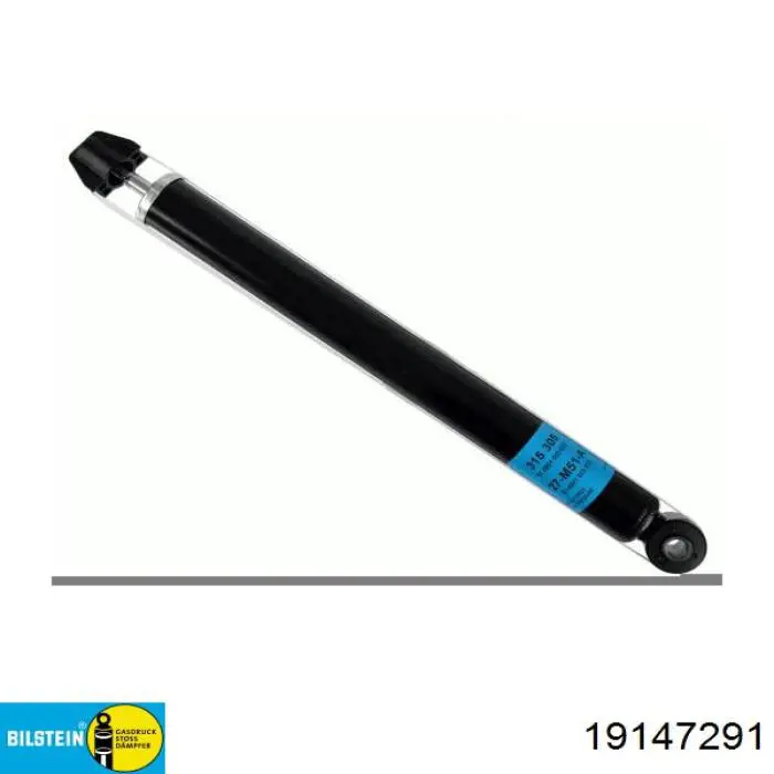 Купить 19147291 Bilstein Амортизатор задней подвески